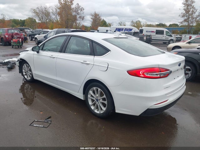 46375237 :رقم المزاد ، 3FA6P0HD8LR246401 vin ، 2020 Ford Fusion Se مزاد بيع