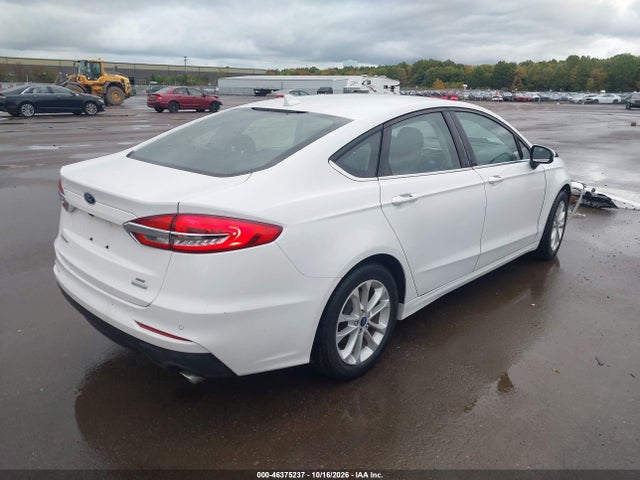46375237 :رقم المزاد ، 3FA6P0HD8LR246401 vin ، 2020 Ford Fusion Se مزاد بيع