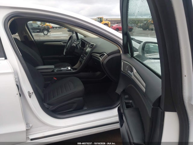 46375237 :رقم المزاد ، 3FA6P0HD8LR246401 vin ، 2020 Ford Fusion Se مزاد بيع