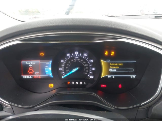46375237 :رقم المزاد ، 3FA6P0HD8LR246401 vin ، 2020 Ford Fusion Se مزاد بيع