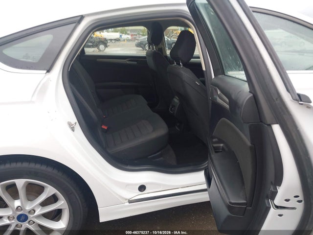 46375237 :رقم المزاد ، 3FA6P0HD8LR246401 vin ، 2020 Ford Fusion Se مزاد بيع