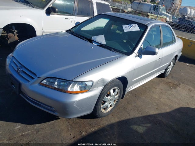 Aukcja sprzedaży 2001 Honda Accord 2.3 Ex, vin: JHMCG56601C027571, numer aukcji: 46375269
