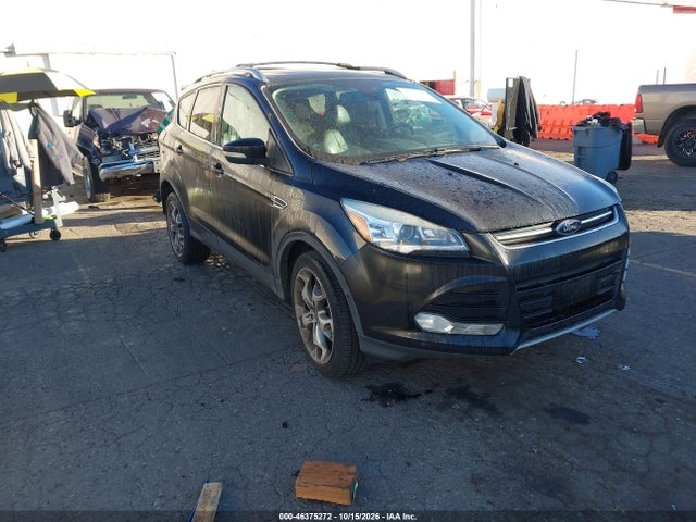 46375272 :رقم المزاد ، 1FMCU9J9XDUB15802 vin ، 2013 Ford Escape Titanium مزاد بيع