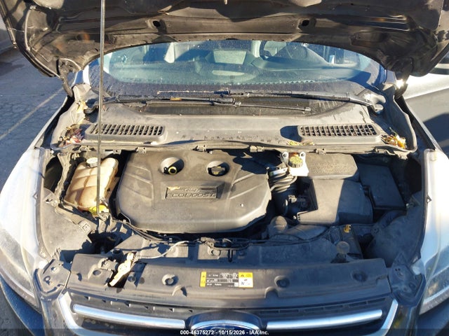 2013 Ford Escape Titanium მანქანა იყიდება აუქციონზე, vin: 1FMCU9J9XDUB15802, აუქციონის ნომერი: 46375272