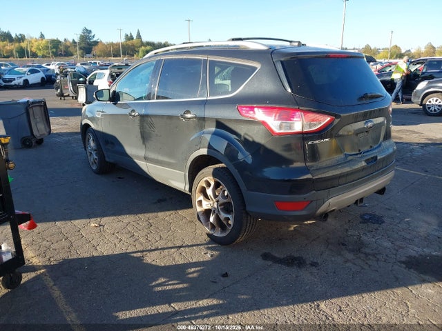 2013 Ford Escape Titanium მანქანა იყიდება აუქციონზე, vin: 1FMCU9J9XDUB15802, აუქციონის ნომერი: 46375272