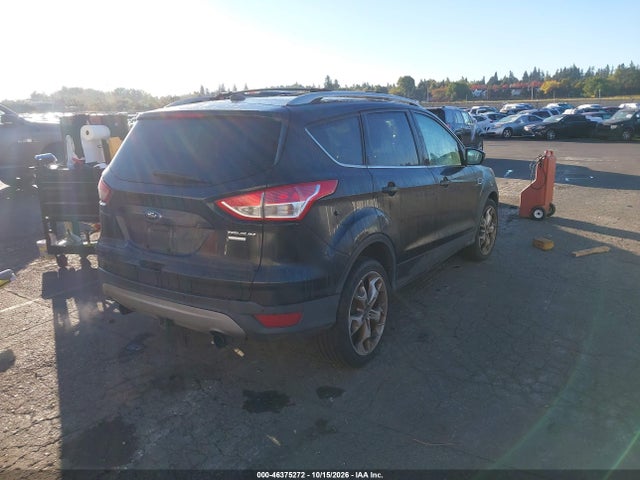 2013 Ford Escape Titanium მანქანა იყიდება აუქციონზე, vin: 1FMCU9J9XDUB15802, აუქციონის ნომერი: 46375272