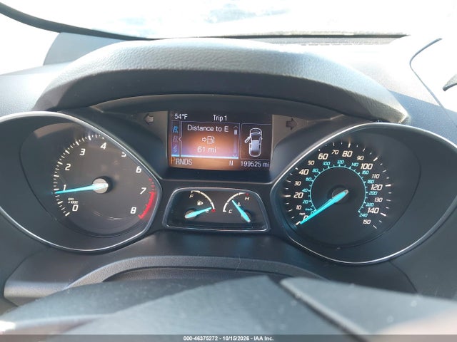 2013 Ford Escape Titanium მანქანა იყიდება აუქციონზე, vin: 1FMCU9J9XDUB15802, აუქციონის ნომერი: 46375272