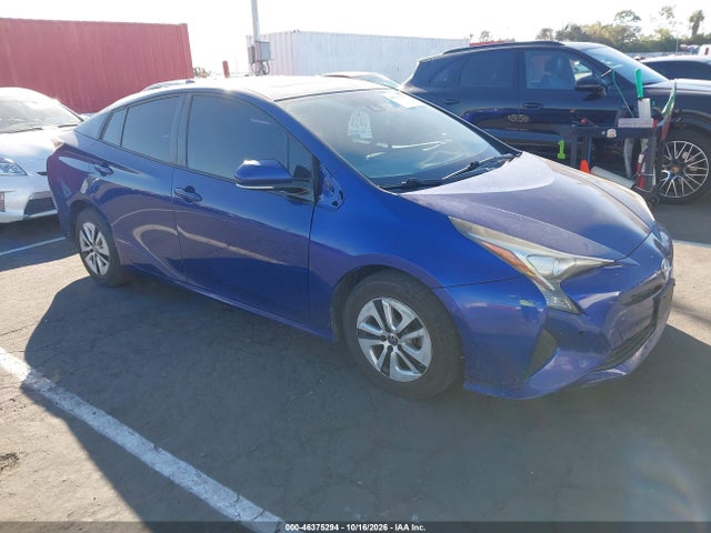 Продаж на аукціоні авто 2017 Toyota Prius Three, vin: JTDKARFU8H3538573, номер лоту: 46375294