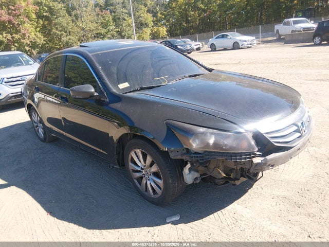 Продаж на аукціоні авто 2011 Honda Accord 2.4 Ex-l, vin: 1HGCP2F88BA157789, номер лоту: 46375295