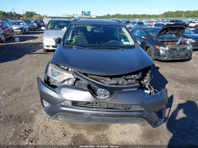 46375308 :رقم المزاد ، JTMZFREV2GJ086415 vin ، 2016 Toyota Rav4 Le مزاد بيع