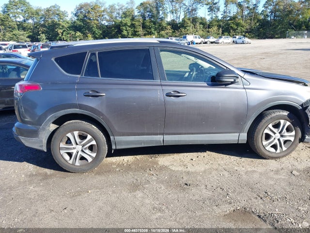 46375308 :رقم المزاد ، JTMZFREV2GJ086415 vin ، 2016 Toyota Rav4 Le مزاد بيع