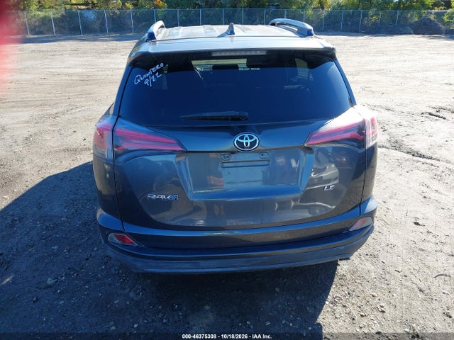 46375308 :رقم المزاد ، JTMZFREV2GJ086415 vin ، 2016 Toyota Rav4 Le مزاد بيع