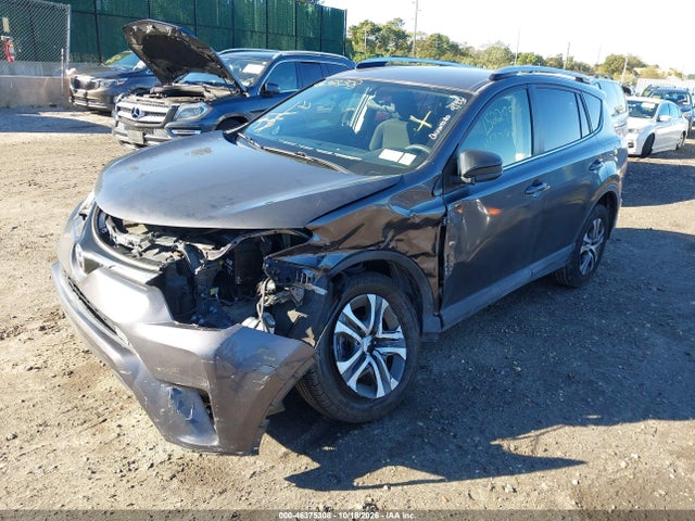 46375308 :رقم المزاد ، JTMZFREV2GJ086415 vin ، 2016 Toyota Rav4 Le مزاد بيع