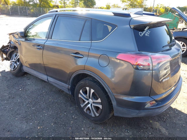 46375308 :رقم المزاد ، JTMZFREV2GJ086415 vin ، 2016 Toyota Rav4 Le مزاد بيع