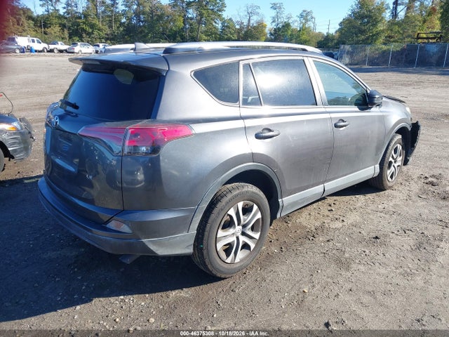 46375308 :رقم المزاد ، JTMZFREV2GJ086415 vin ، 2016 Toyota Rav4 Le مزاد بيع
