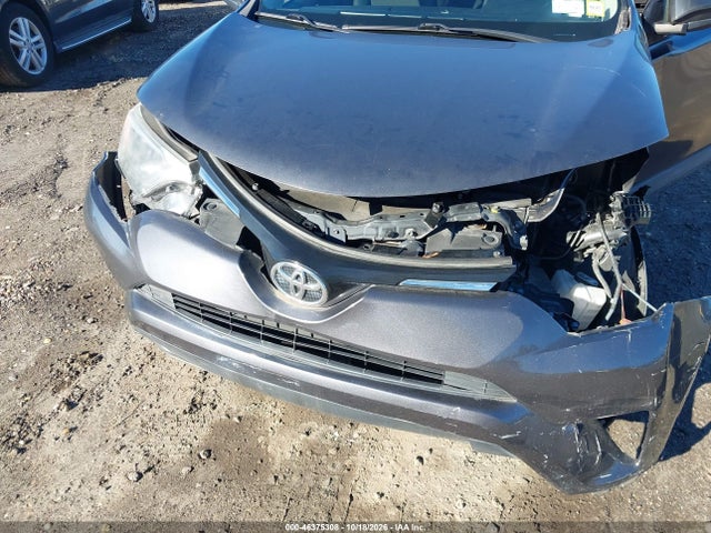 46375308 :رقم المزاد ، JTMZFREV2GJ086415 vin ، 2016 Toyota Rav4 Le مزاد بيع