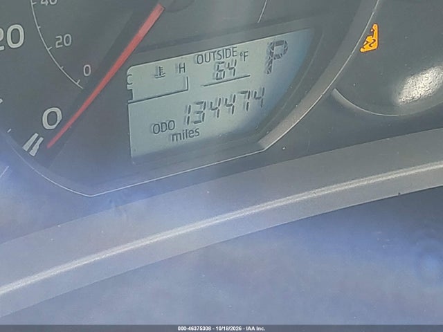 46375308 :رقم المزاد ، JTMZFREV2GJ086415 vin ، 2016 Toyota Rav4 Le مزاد بيع