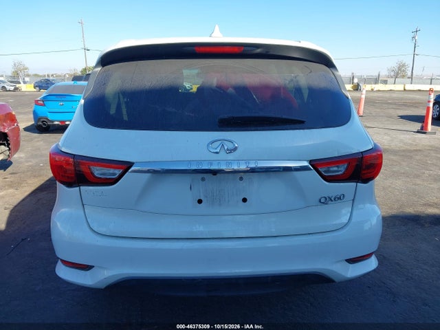 Infiniti QX60 2016 5N1AL0MM3GC521663 Image 17