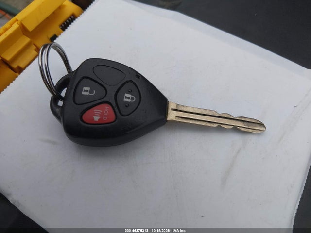 Aukcja sprzedaży 2012 Toyota Yaris Le, vin: JTDKTUD33CD507872, numer aukcji: 46375313