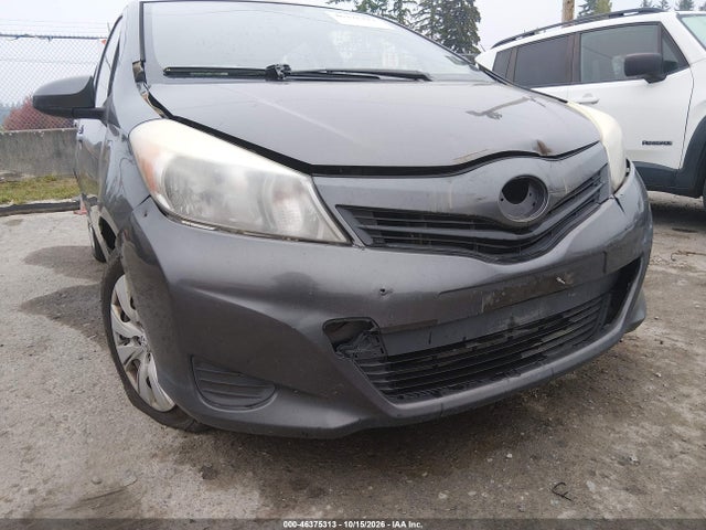 Aukcja sprzedaży 2012 Toyota Yaris Le, vin: JTDKTUD33CD507872, numer aukcji: 46375313