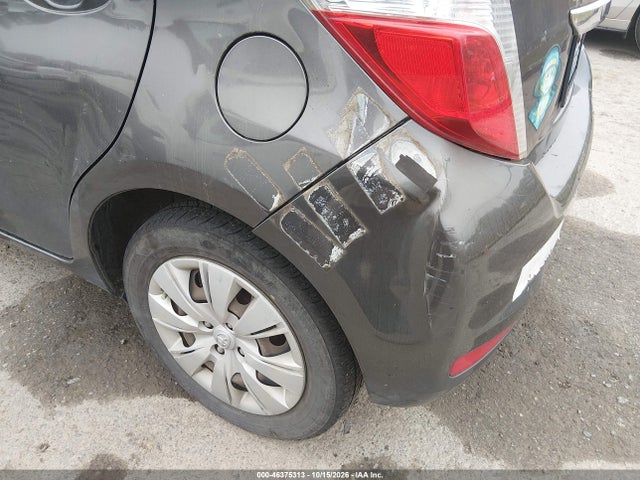 Aukcja sprzedaży 2012 Toyota Yaris Le, vin: JTDKTUD33CD507872, numer aukcji: 46375313