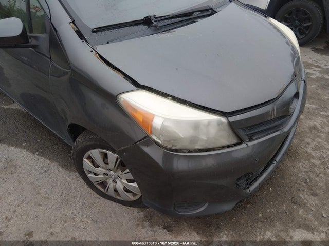 Aukcja sprzedaży 2012 Toyota Yaris Le, vin: JTDKTUD33CD507872, numer aukcji: 46375313