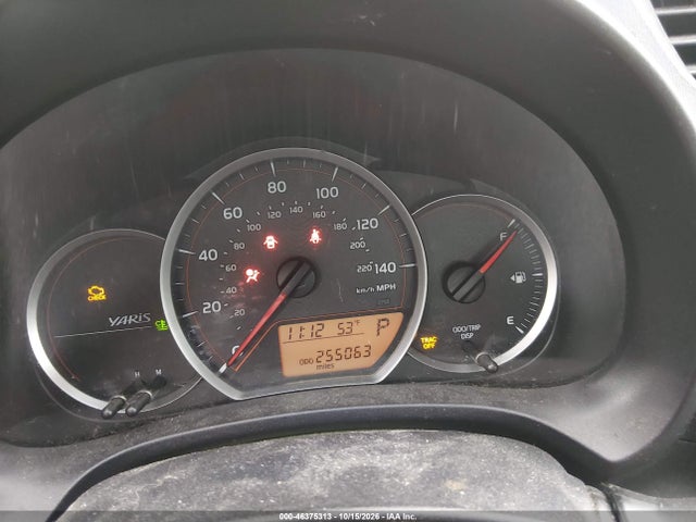 Aukcja sprzedaży 2012 Toyota Yaris Le, vin: JTDKTUD33CD507872, numer aukcji: 46375313