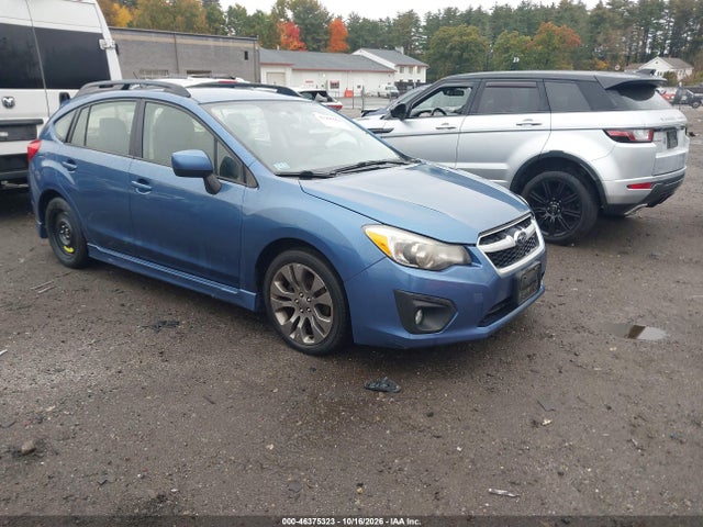 Продаж на аукціоні авто 2014 Subaru Impreza 2.0i Sport Premium, vin: JF1GPAL66E8231371, номер лоту: 46375323