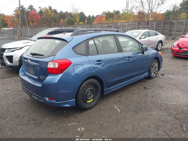 Продаж на аукціоні авто 2014 Subaru Impreza 2.0i Sport Premium, vin: JF1GPAL66E8231371, номер лоту: 46375323