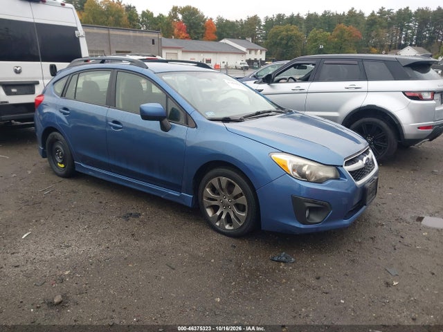 Продаж на аукціоні авто 2014 Subaru Impreza 2.0i Sport Premium, vin: JF1GPAL66E8231371, номер лоту: 46375323