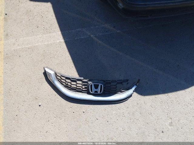 2013 Honda Civic Lx მანქანა იყიდება აუქციონზე, vin: 19XFB2F54DE291277, აუქციონის ნომერი: 46375334