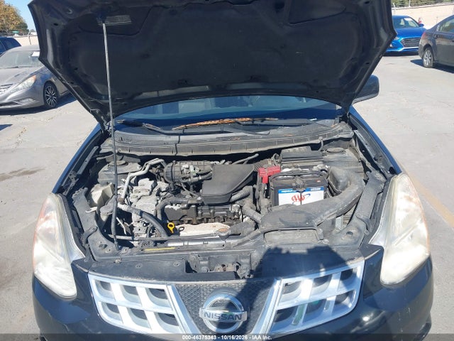 46375343 :رقم المزاد ، JN8AS5MT3BW571048 vin ، 2011 Nissan Rogue S/sv/krom مزاد بيع