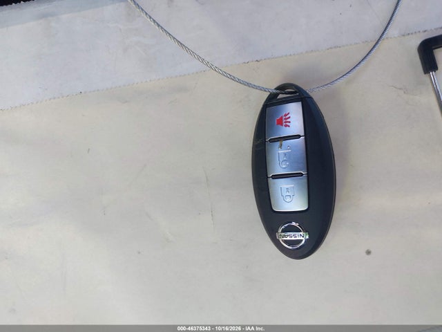 46375343 :رقم المزاد ، JN8AS5MT3BW571048 vin ، 2011 Nissan Rogue S/sv/krom مزاد بيع