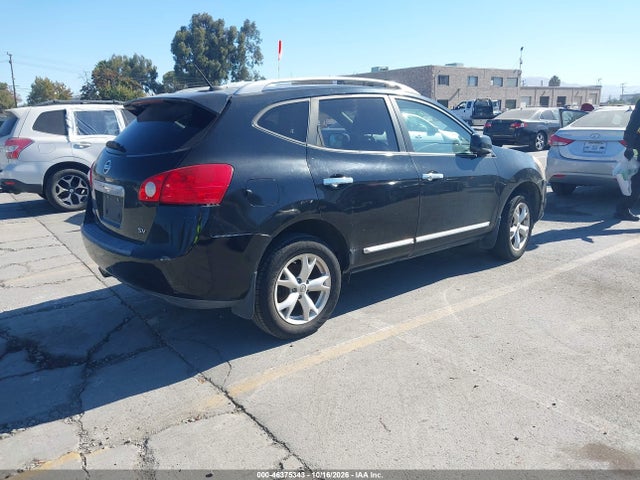 46375343 :رقم المزاد ، JN8AS5MT3BW571048 vin ، 2011 Nissan Rogue S/sv/krom مزاد بيع