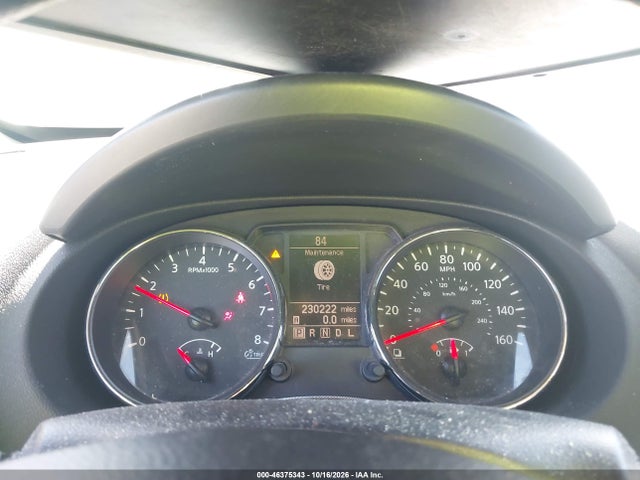 46375343 :رقم المزاد ، JN8AS5MT3BW571048 vin ، 2011 Nissan Rogue S/sv/krom مزاد بيع