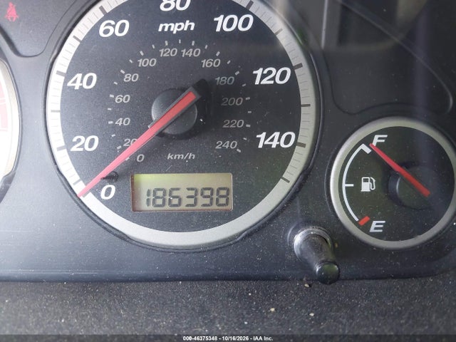 Aukcja sprzedaży 2003 Honda Cr-v Ex, vin: JHLRD78853C024458, numer aukcji: 46375348