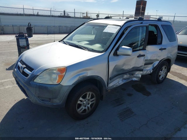 Aukcja sprzedaży 2003 Honda Cr-v Ex, vin: JHLRD78853C024458, numer aukcji: 46375348