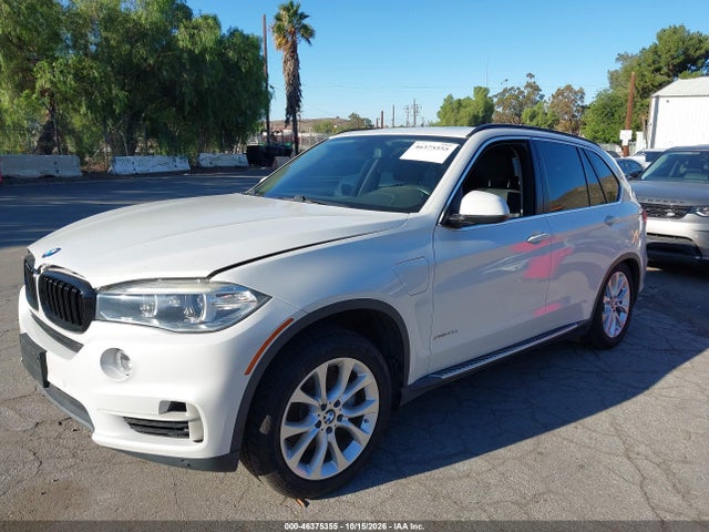 BMW X5 Edrive Xdrive40e 2016 5UXKT0C56G0S74741 Image 2