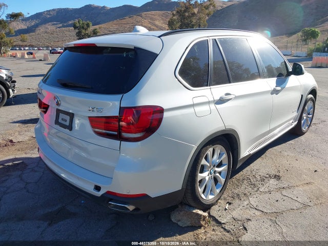 BMW X5 Edrive Xdrive40e 2016 5UXKT0C56G0S74741 Image 4