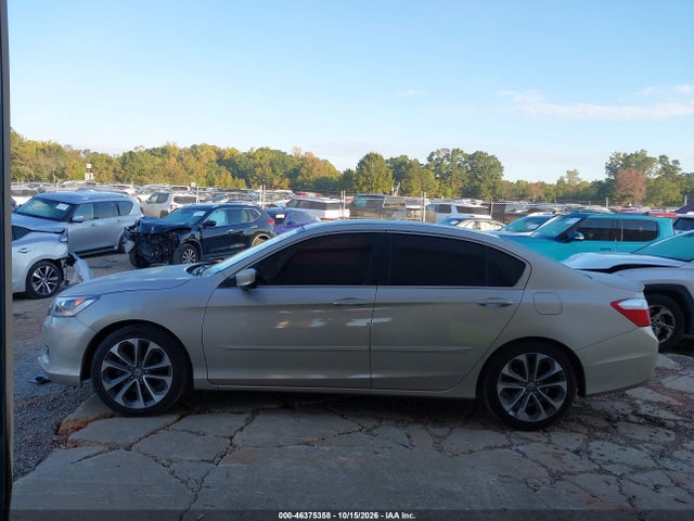 Aukcja sprzedaży 2014 Honda Accord Sport, vin: 1HGCR2F51EA082406, numer aukcji: 46375358