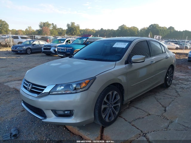 Aukcja sprzedaży 2014 Honda Accord Sport, vin: 1HGCR2F51EA082406, numer aukcji: 46375358