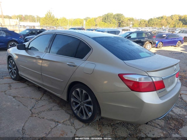 Aukcja sprzedaży 2014 Honda Accord Sport, vin: 1HGCR2F51EA082406, numer aukcji: 46375358
