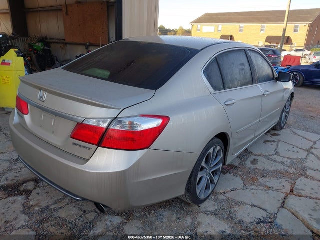 Aukcja sprzedaży 2014 Honda Accord Sport, vin: 1HGCR2F51EA082406, numer aukcji: 46375358