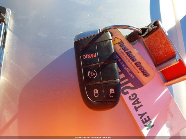 2016 Jeep Renegade Latitude მანქანა იყიდება აუქციონზე, vin: ZACCJBBT1GPE18214, აუქციონის ნომერი: 46375370