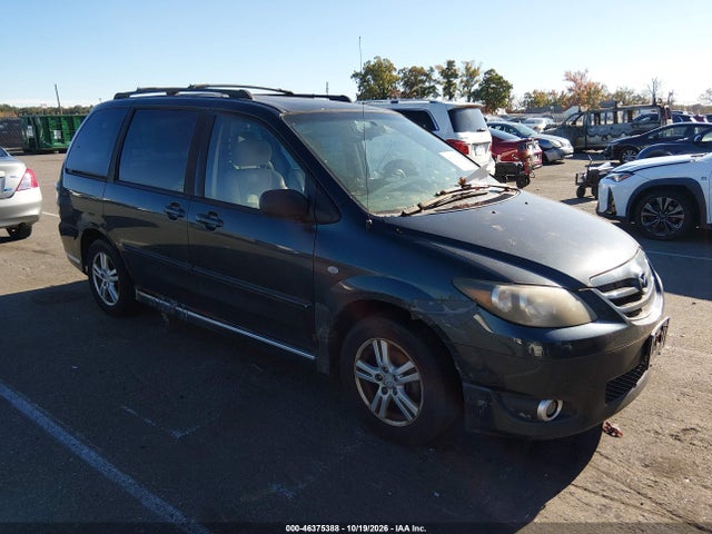 Продаж на аукціоні авто 2004 Mazda Mpv Lx, vin: JM3LW28J840521579, номер лоту: 46375388