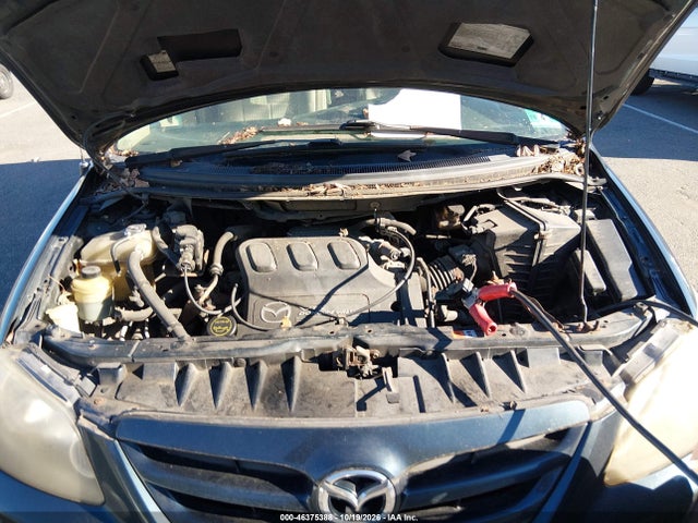 2004 Mazda Mpv Lx მანქანა იყიდება აუქციონზე, vin: JM3LW28J840521579, აუქციონის ნომერი: 46375388