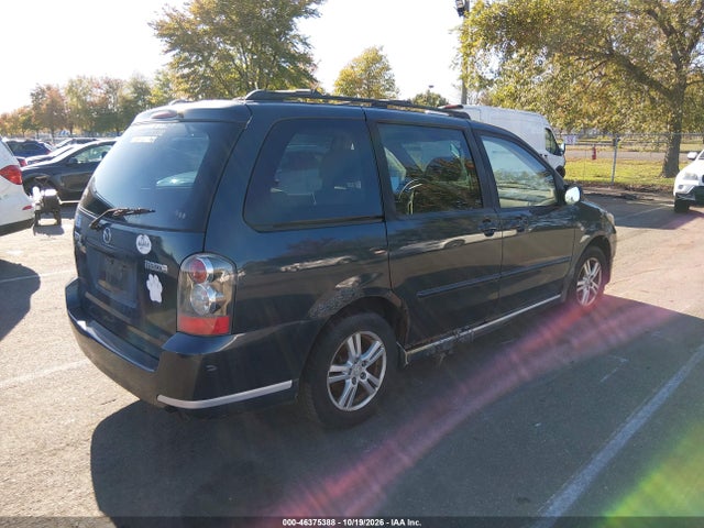 2004 Mazda Mpv Lx მანქანა იყიდება აუქციონზე, vin: JM3LW28J840521579, აუქციონის ნომერი: 46375388