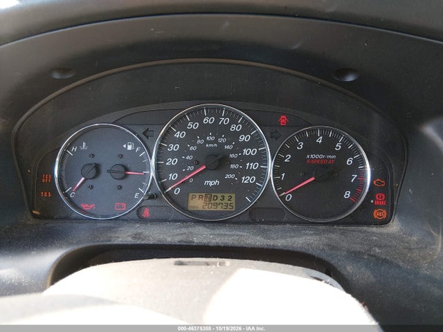 2004 Mazda Mpv Lx მანქანა იყიდება აუქციონზე, vin: JM3LW28J840521579, აუქციონის ნომერი: 46375388