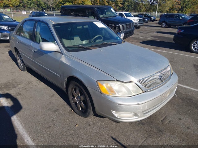Продаж на аукціоні авто 2002 Toyota Avalon Xl, vin: 4T1BF28B62U210179, номер лоту: 46375394