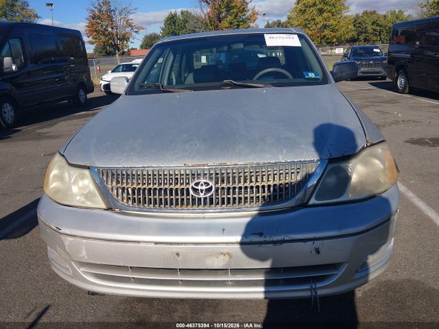 Продаж на аукціоні авто 2002 Toyota Avalon Xl, vin: 4T1BF28B62U210179, номер лоту: 46375394